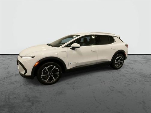 2026 Chevrolet Equinox EV LT 2