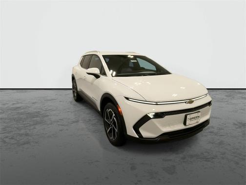 2026 Chevrolet Equinox EV LT 2