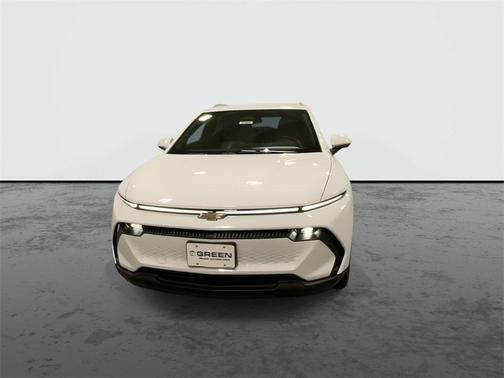 2026 Chevrolet Equinox EV LT 2