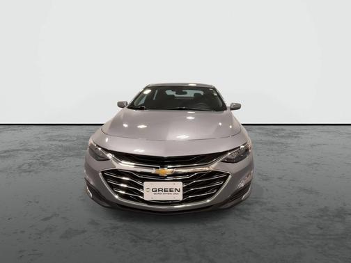Gray 2025 Chevrolet Malibu LT