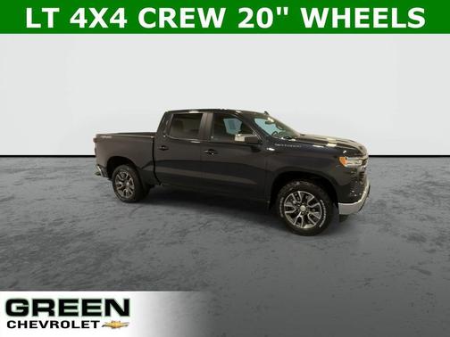 2024 Chevrolet Silverado 1500 LT