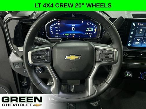 2024 Chevrolet Silverado 1500 LT