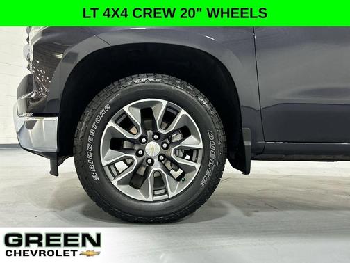 2024 Chevrolet Silverado 1500 LT