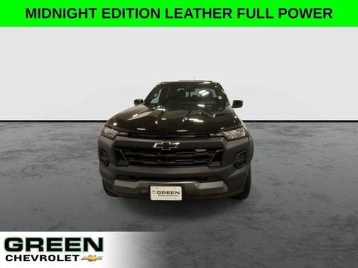 Black 2025 Chevrolet Colorado Trail Boss