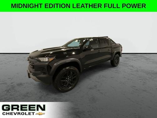 2025 Chevrolet Colorado Trail Boss