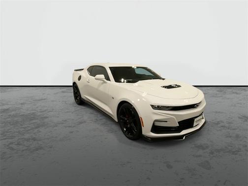 2022 Chevrolet Camaro 1SS