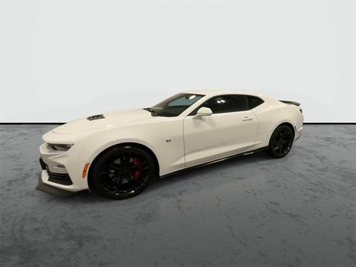 2022 Chevrolet Camaro 1SS