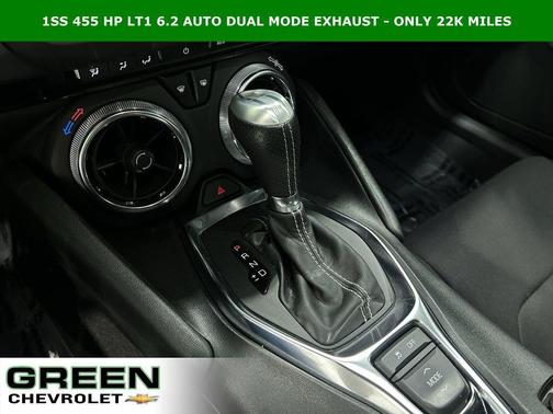 2022 Chevrolet Camaro 1SS