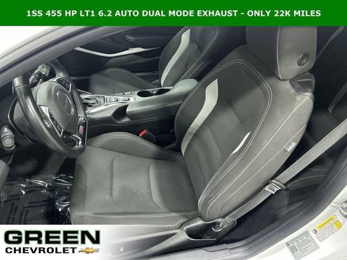 2022 Chevrolet Camaro 1SS