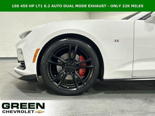 2022 Chevrolet Camaro 1SS