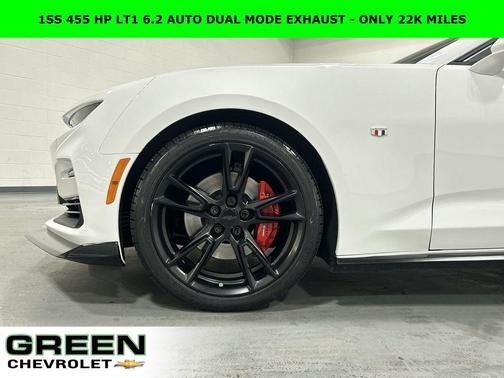 2022 Chevrolet Camaro 1SS