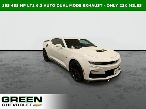 2022 Chevrolet Camaro 1SS