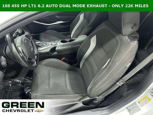 2022 Chevrolet Camaro 1SS