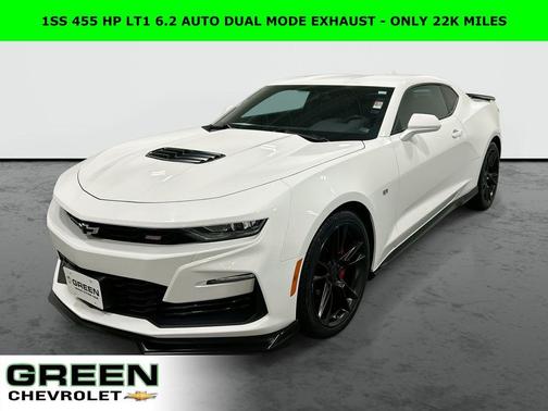 2022 Chevrolet Camaro 1SS