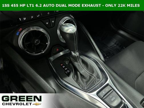 2022 Chevrolet Camaro 1SS