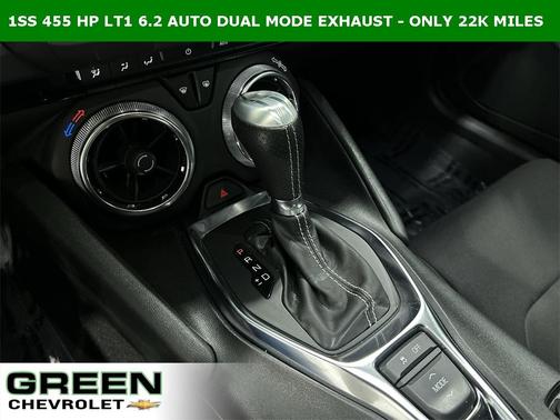 2022 Chevrolet Camaro 1SS