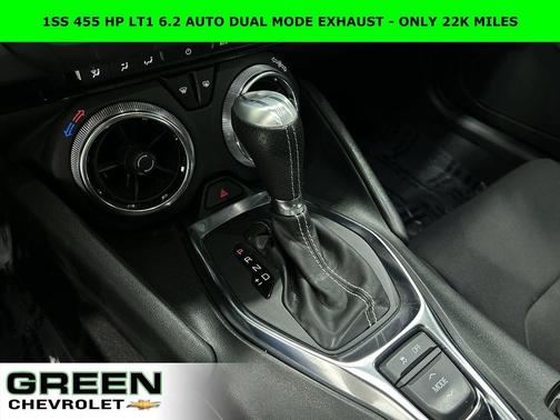 2022 Chevrolet Camaro 1SS