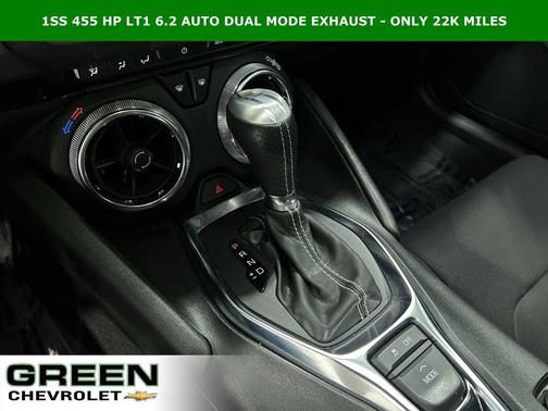 2022 Chevrolet Camaro 1SS