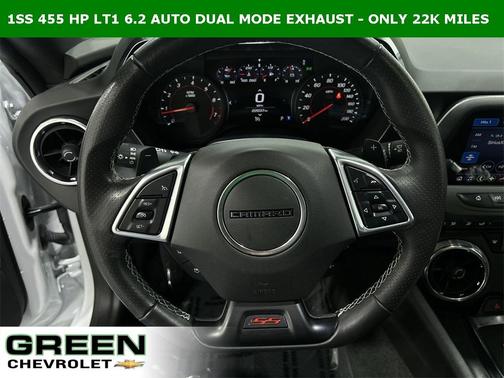 2022 Chevrolet Camaro 1SS