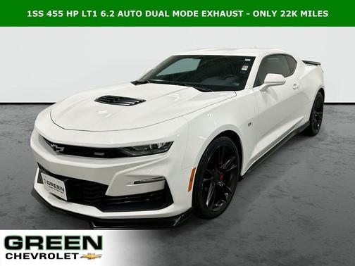 2022 Chevrolet Camaro 1SS