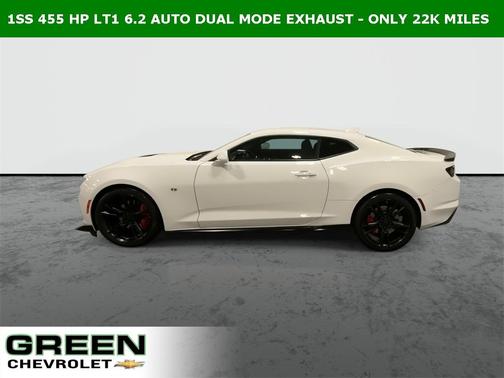 2022 Chevrolet Camaro 1SS