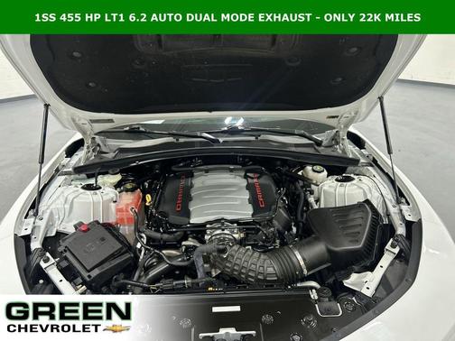 2022 Chevrolet Camaro 1SS