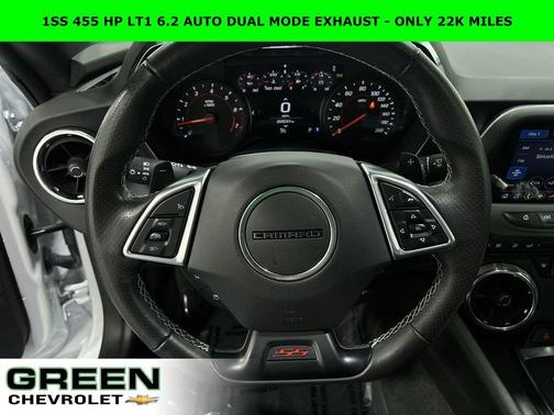 2022 Chevrolet Camaro 1SS