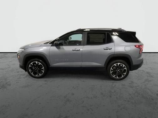 Gray 2027 Chevrolet Equinox LT