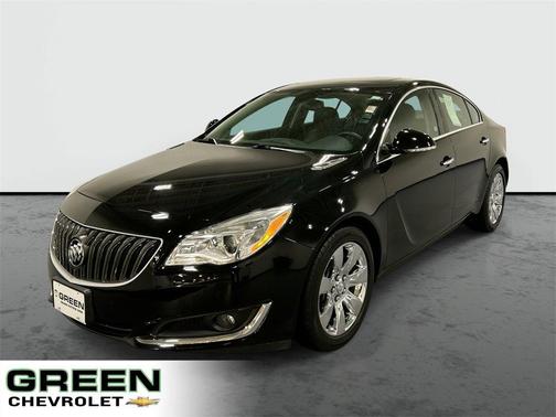 2014 Buick Regal Turbo Premium I
