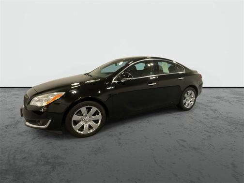 2014 Buick Regal Turbo Premium I