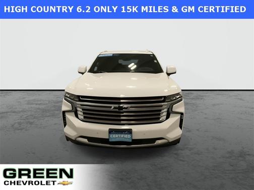 2024 Chevrolet Tahoe High Country