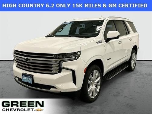 2024 Chevrolet Tahoe High Country