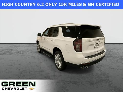 2024 Chevrolet Tahoe High Country