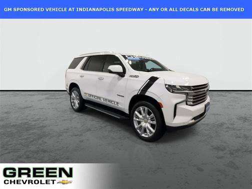 2024 Chevrolet Tahoe High Country
