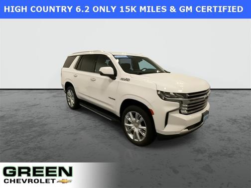 2024 Chevrolet Tahoe High Country