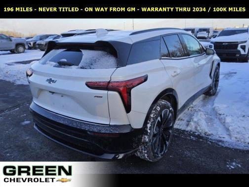 2024 Chevrolet Blazer EV RS