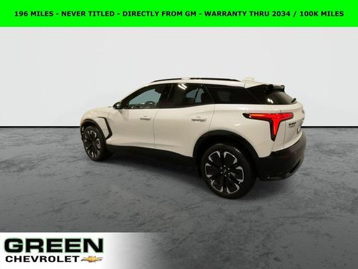 2024 Chevrolet Blazer EV RS