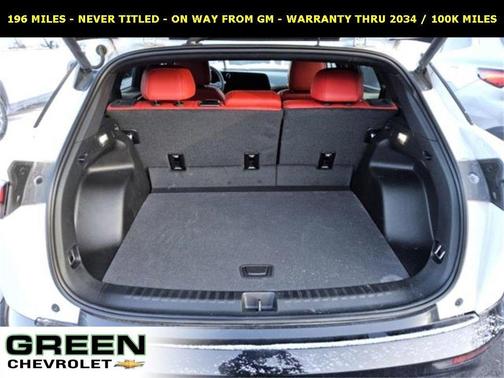 2024 Chevrolet Blazer EV RS