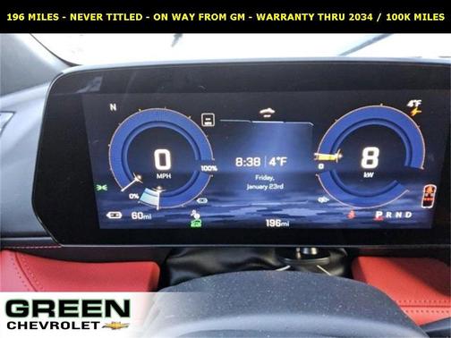 2024 Chevrolet Blazer EV RS