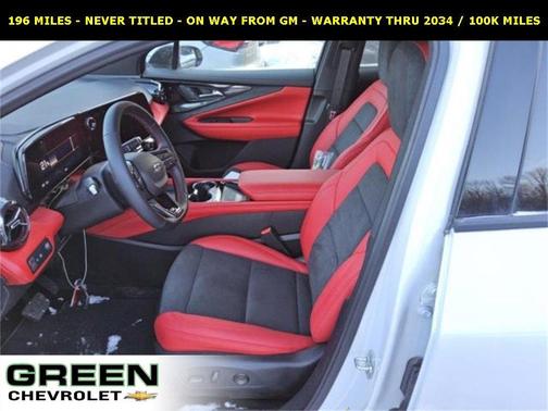 2024 Chevrolet Blazer EV RS