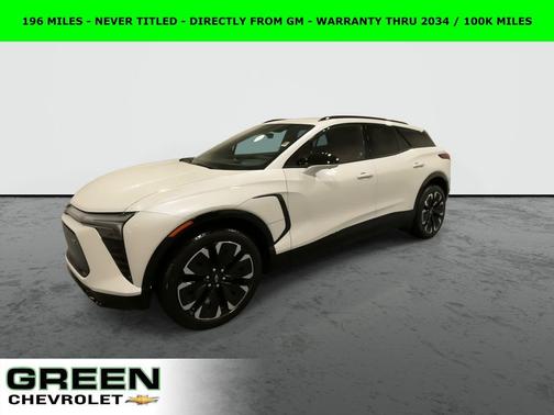 2024 Chevrolet Blazer EV RS