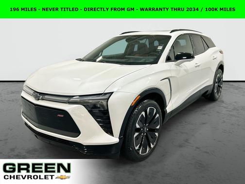2024 Chevrolet Blazer EV RS