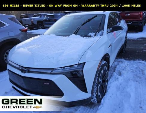 2024 Chevrolet Blazer EV RS