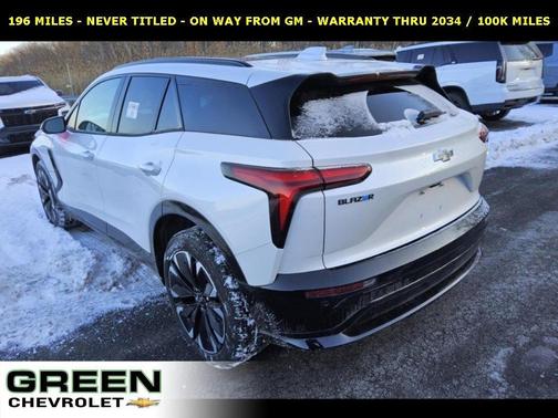 2024 Chevrolet Blazer EV RS