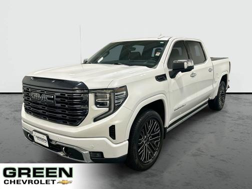 2022 GMC Sierra 1500 Denali Ultimate