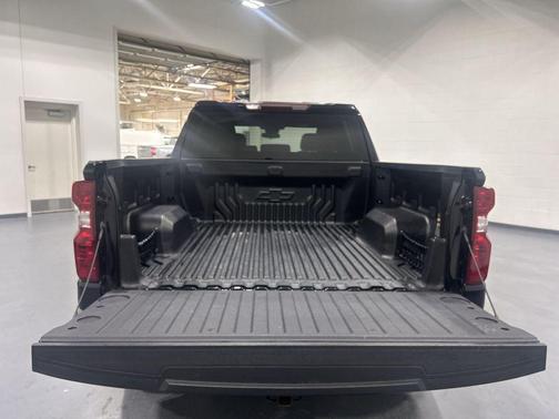 Black 2024 Chevrolet Silverado 1500 LT