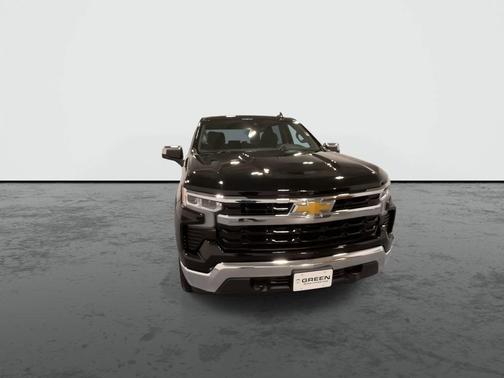 Black 2024 Chevrolet Silverado 1500 LT