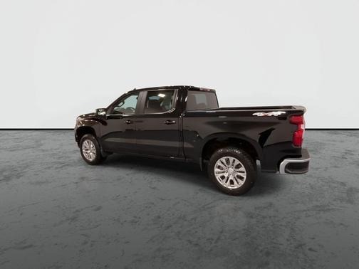 Black 2024 Chevrolet Silverado 1500 LT