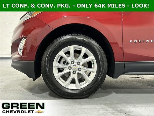 2019 Chevrolet Equinox 1LT