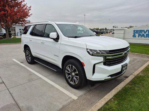 2022 Chevrolet Tahoe LT